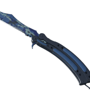 ★ Butterfly Knife | Bright Water (Field-Tested)