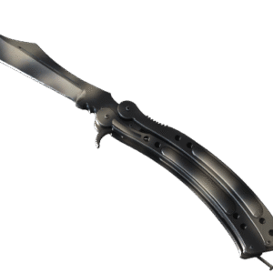 ★ Butterfly Knife | Scorched (Factory New)
