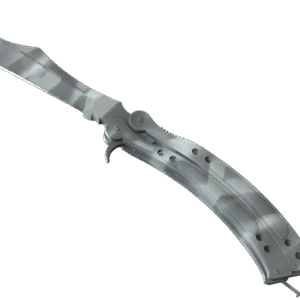 ★ Butterfly Knife | Urban Masked (Factory New)