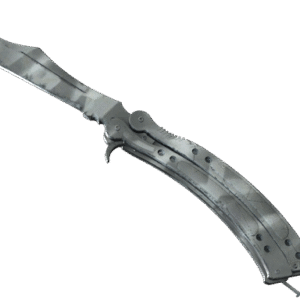 ★ Butterfly Knife | Urban Masked (Field-Tested)