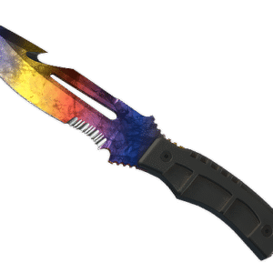 ★ Survival Knife | Marble Fade (Factory New)