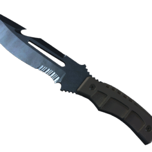 ★ Survival Knife | Blue Steel (Factory New)