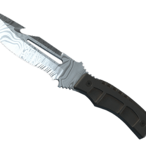 ★ Survival Knife | Damascus Steel (Factory New)