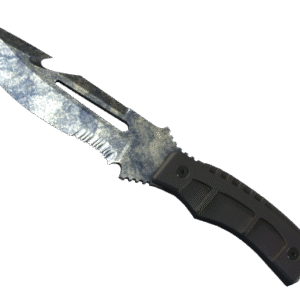 ★ Survival Knife | Stained (Battle-Scarred)