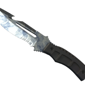 ★ Survival Knife | Stained (Field-Tested)