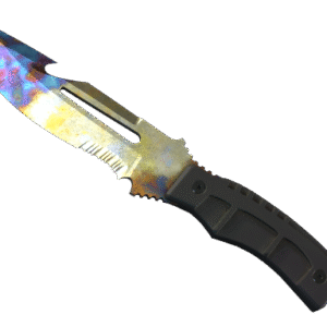 ★ Survival Knife | Case Hardened (Field-Tested)