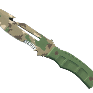 ★ Survival Knife | Forest DDPAT (Factory New)