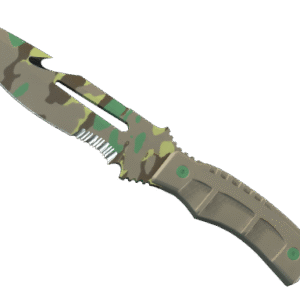 ★ Survival Knife | Boreal Forest (Factory New)