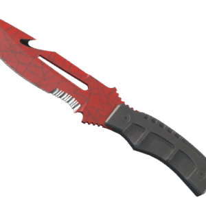 ★ Survival Knife | Crimson Web (Factory New)