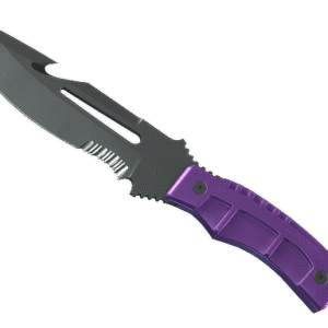 ★ Survival Knife | Ultraviolet (Minimal Wear)