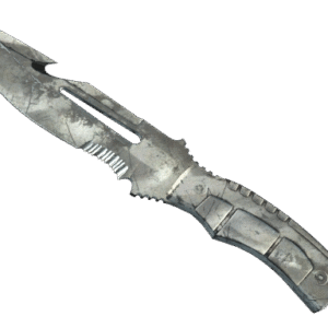 ★ Survival Knife | Urban Masked (Battle-Scarred)