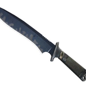 ★ Classic Knife | Blue Steel (Battle-Scarred)