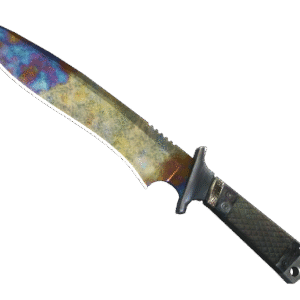 ★ Classic Knife | Case Hardened (Battle-Scarred)