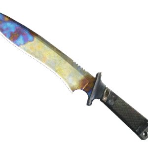 ★ Classic Knife | Case Hardened (Field-Tested)