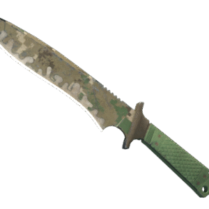 ★ Classic Knife | Forest DDPAT (Battle-Scarred)