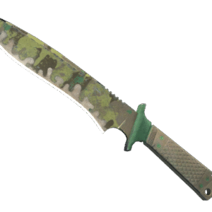★ Classic Knife | Boreal Forest (Battle-Scarred)