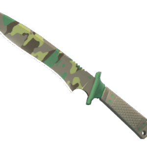 ★ Classic Knife | Boreal Forest (Factory New)