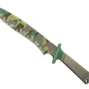 ★ Classic Knife | Boreal Forest (Field-Tested)