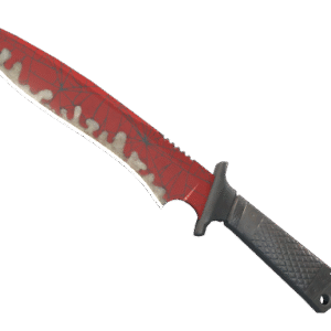 ★ Classic Knife | Crimson Web (Field-Tested)