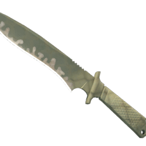 ★ Classic Knife | Safari Mesh (Field-Tested)