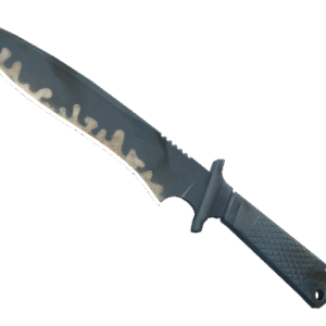 ★ Classic Knife | Night Stripe (Field-Tested)