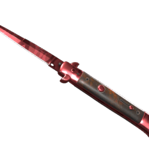 ★ Stiletto Knife | Slaughter (Field-Tested)