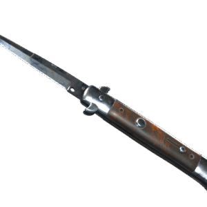 ★ Stiletto Knife | Stained (Factory New)