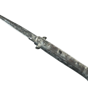 ★ Stiletto Knife | Urban Masked (Battle-Scarred)