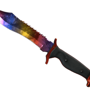 ★ Bowie Knife | Marble Fade (Factory New)