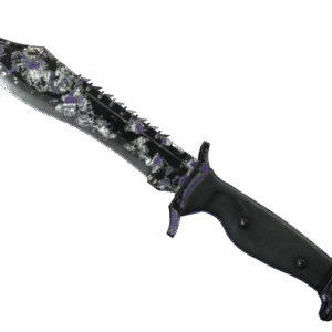 ★ Bowie Knife | Freehand (Battle-Scarred)