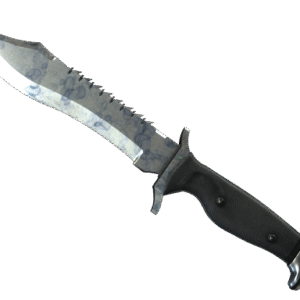 ★ Bowie Knife | Stained (Field-Tested)