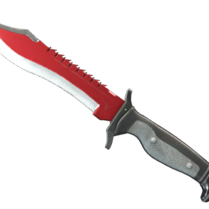 ★ Bowie Knife | Autotronic (Factory New)