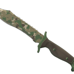 ★ Bowie Knife | Forest DDPAT (Field-Tested)