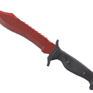 ★ Bowie Knife | Crimson Web (Factory New)