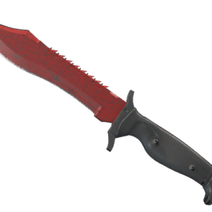 ★ Bowie Knife | Crimson Web (Field-Tested)