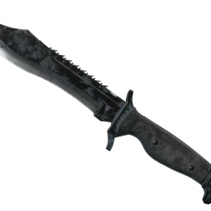 ★ Bowie Knife | Night (Battle-Scarred)