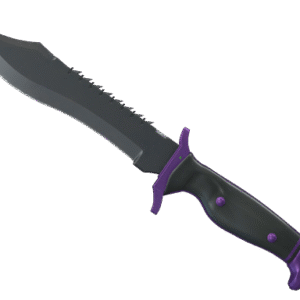 ★ Bowie Knife | Ultraviolet (Factory New)