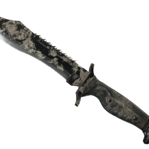 ★ Bowie Knife | Scorched (Battle-Scarred)