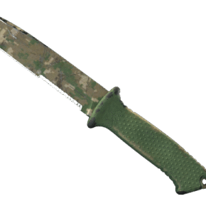 ★ Ursus Knife | Forest DDPAT (Battle-Scarred)