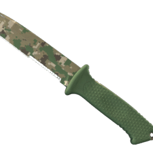 ★ Ursus Knife | Forest DDPAT (Field-Tested)