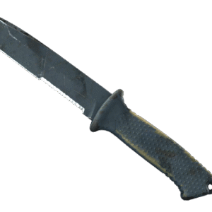 ★ Ursus Knife | Night Stripe (Battle-Scarred)