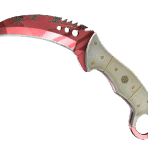 ★ Talon Knife | Slaughter (Field-Tested)