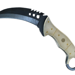 ★ Talon Knife | Blue Steel (Field-Tested)