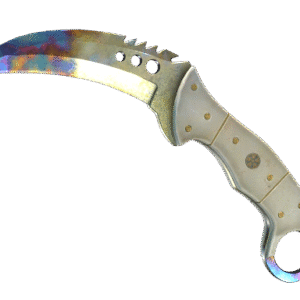 ★ Talon Knife | Case Hardened (Field-Tested)