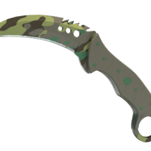★ Talon Knife | Boreal Forest (Factory New)