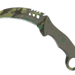 ★ Talon Knife | Boreal Forest (Field-Tested)