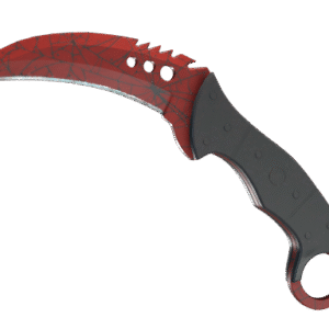 ★ Talon Knife | Crimson Web (Factory New)