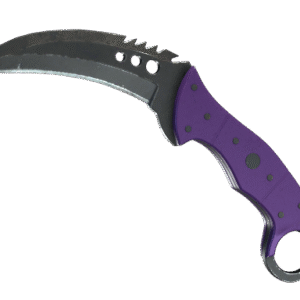 ★ Talon Knife | Ultraviolet (Field-Tested)