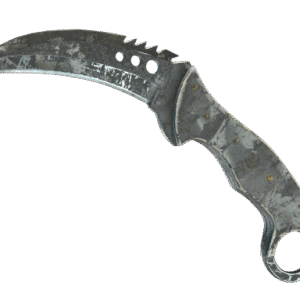 ★ Talon Knife | Urban Masked (Battle-Scarred)