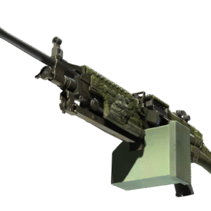 M249 | Aztec (Battle-Scarred)